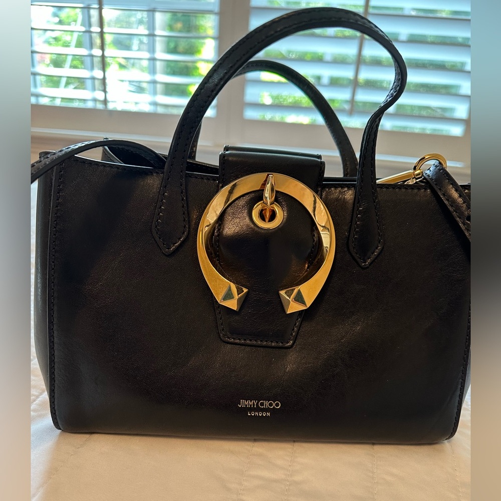 Jimmy Choo Crossbody Bag